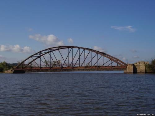 Екатерининский мост, 2011