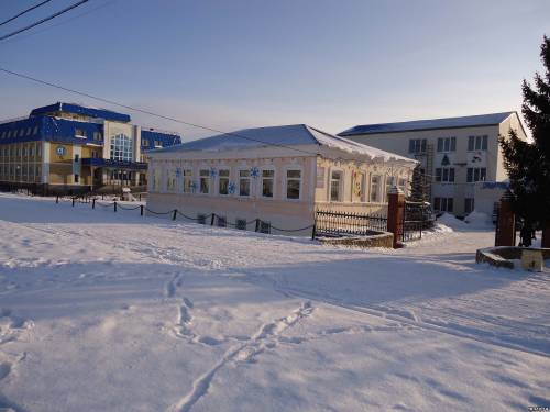 Мензелинск уже готовится к новому 2013 году