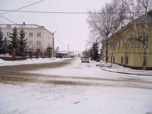 Мензелинск