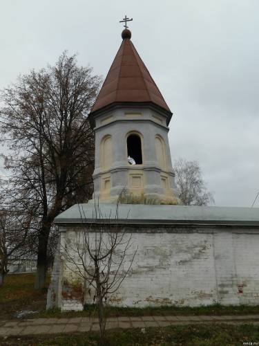 Бывший монастырь