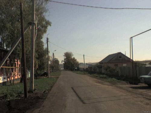 Дорога к Мензеле
