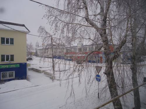 Мензелинск