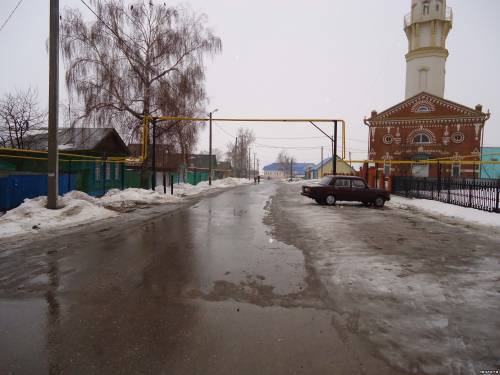 Мензелинск 18 марта 2013