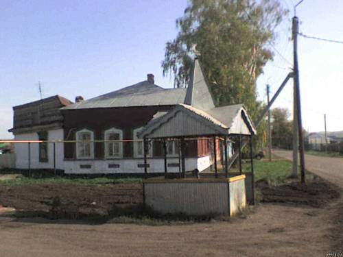 Водоканал (колонка), возле мечети