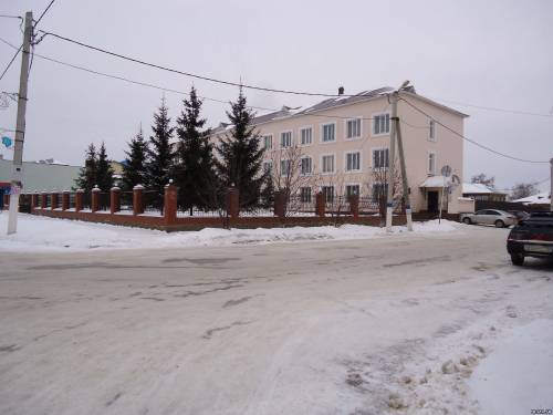 Полиция в Мензелинске, паспортный стол