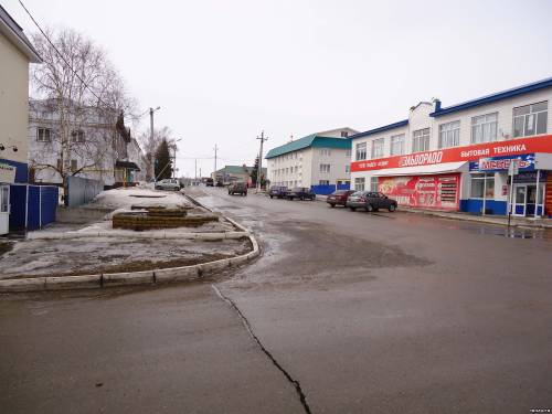 Мензелинск