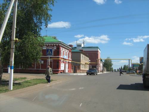 Мензелинск