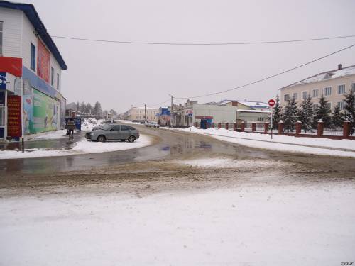 Мензелинск