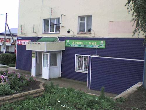 Арыш мае