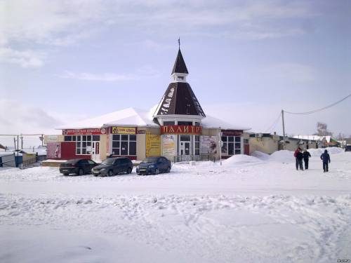 Опять Поллитра в Мензелинске