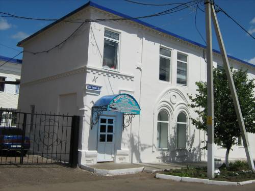 ИРЦ Мензеля, Мензелинск