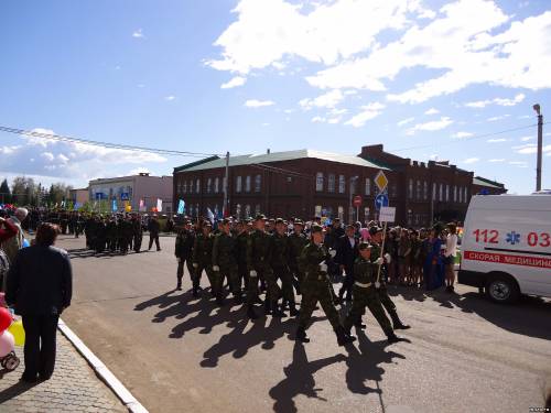 9 Мая 2013