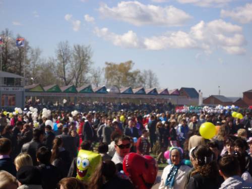 9 Мая 2013