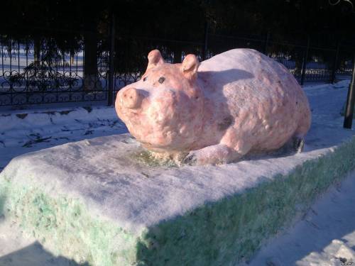 Хрюндель 2014