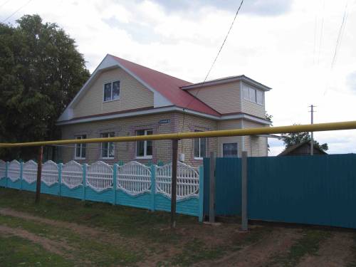 с. Аю, Калинино