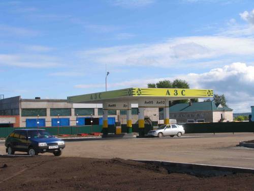с. Аю, Калинино